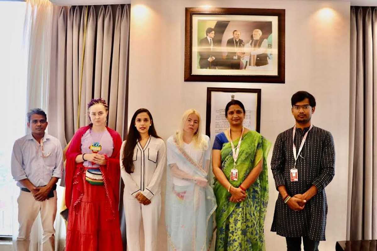 रूसी विदेश नीति के हालिया रूझान विषय पर विशेषज्ञ वार्ता आयोजित